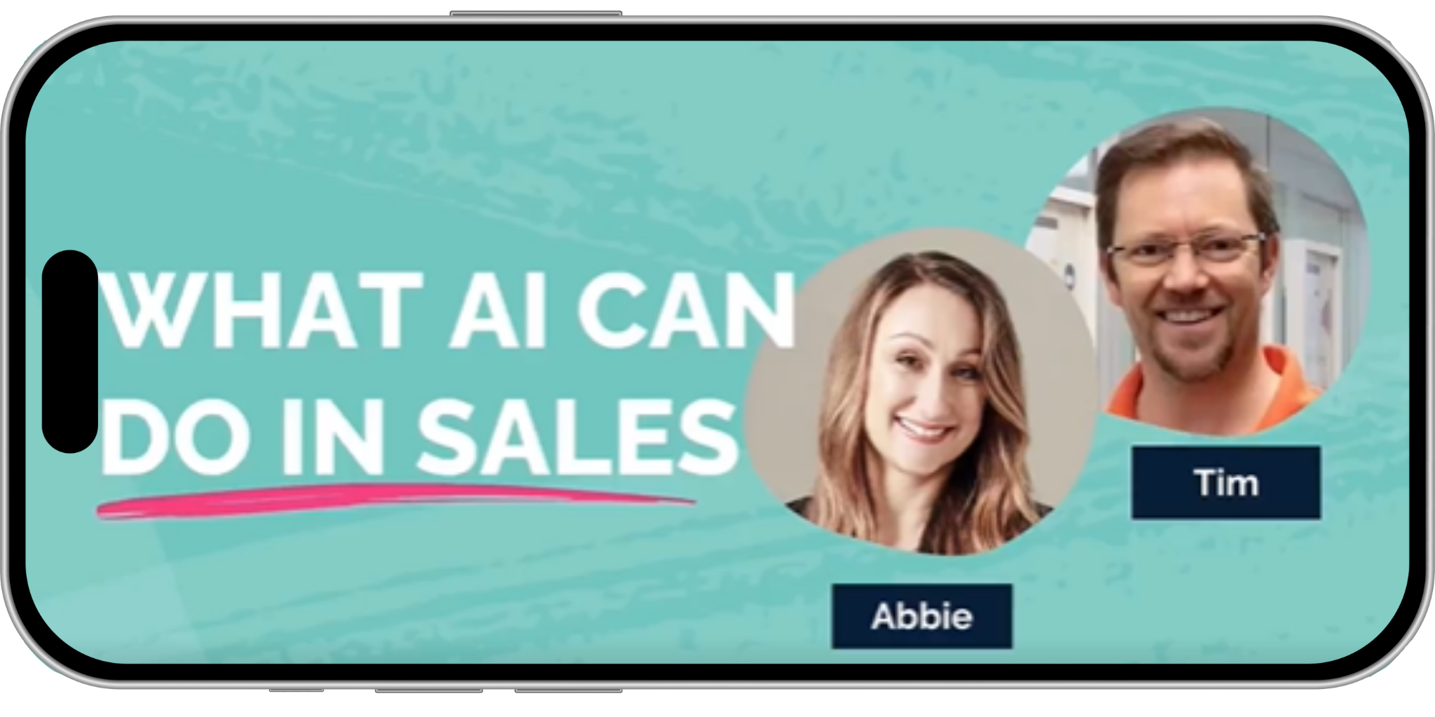 Redefining Sales with Abbey White