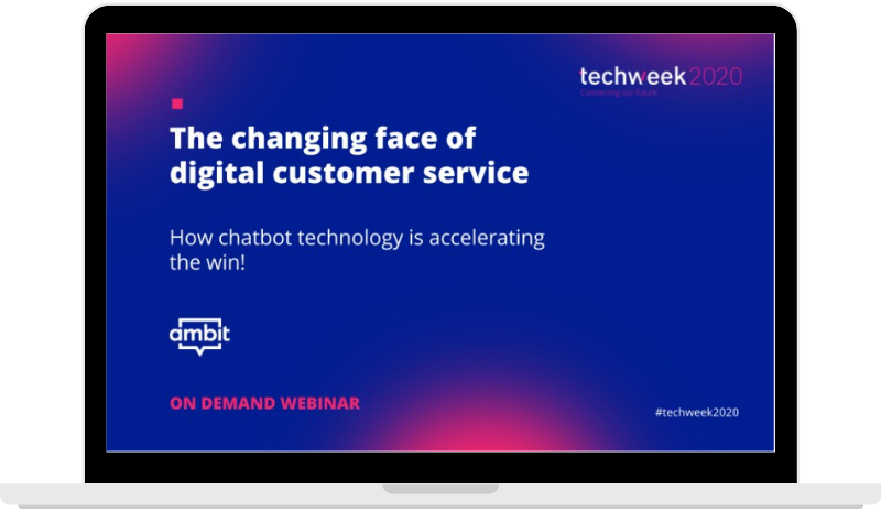 The Changing Face of Digital Customer Service